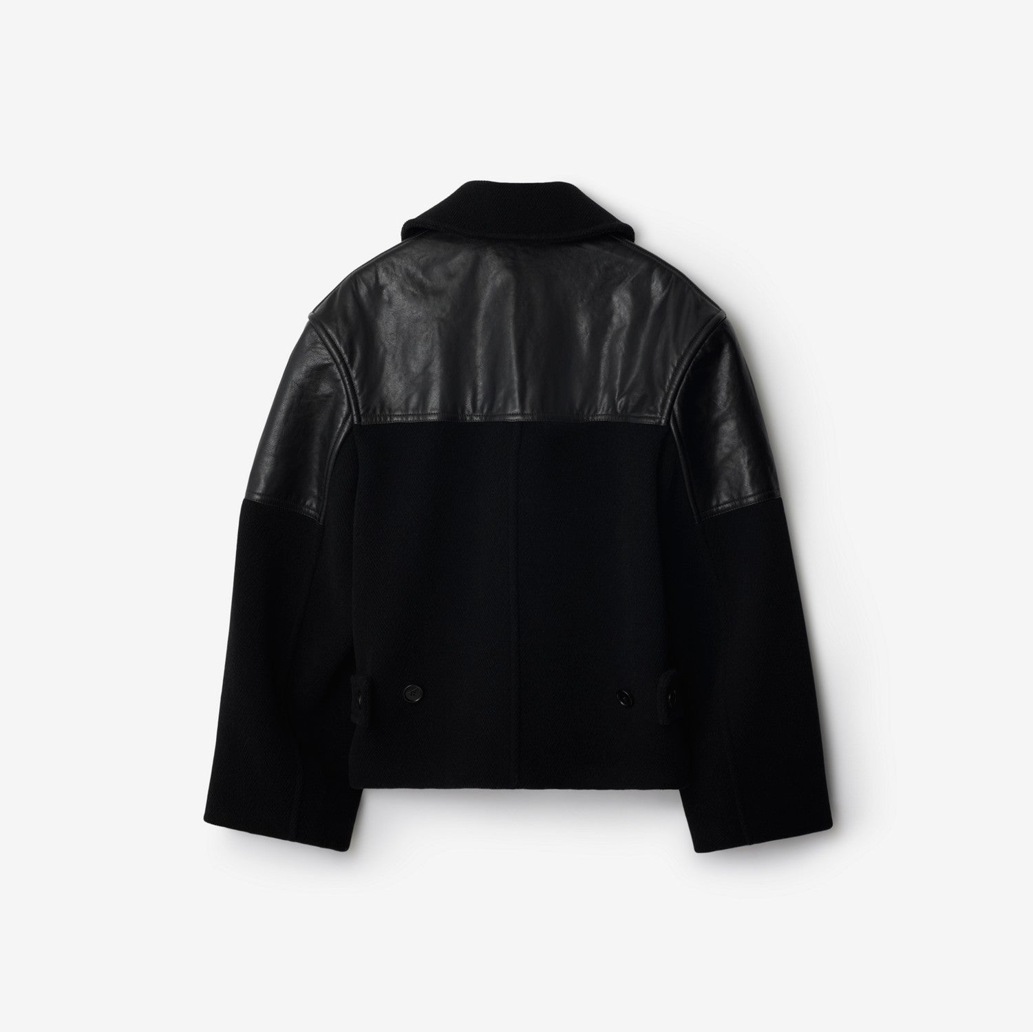 Wool Jacket - Black