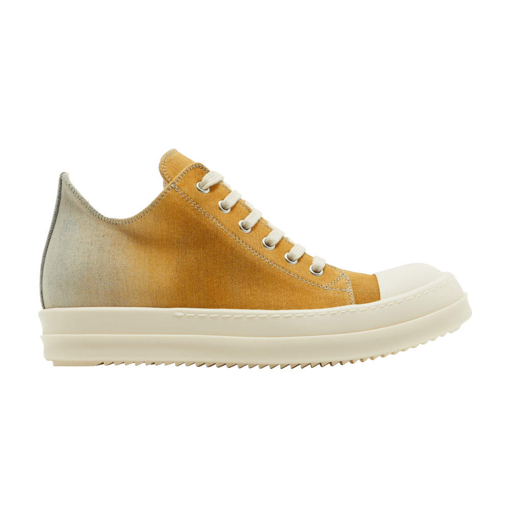 Rick Owens Wmns DRKSHDW Lido Denim Low 'Sky Orange Degrade'