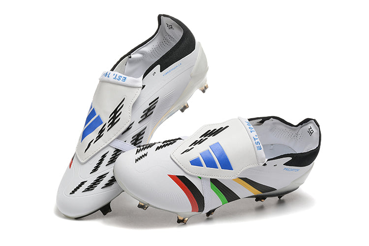 Adidas Predator Elite Tongue White Multicolor