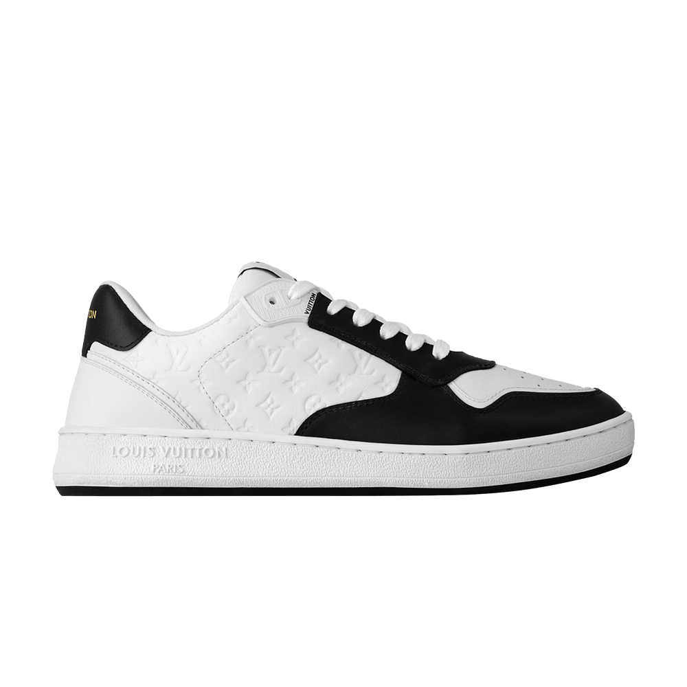Louis Vuitton Wmns Stadium Sneaker 'White Black'