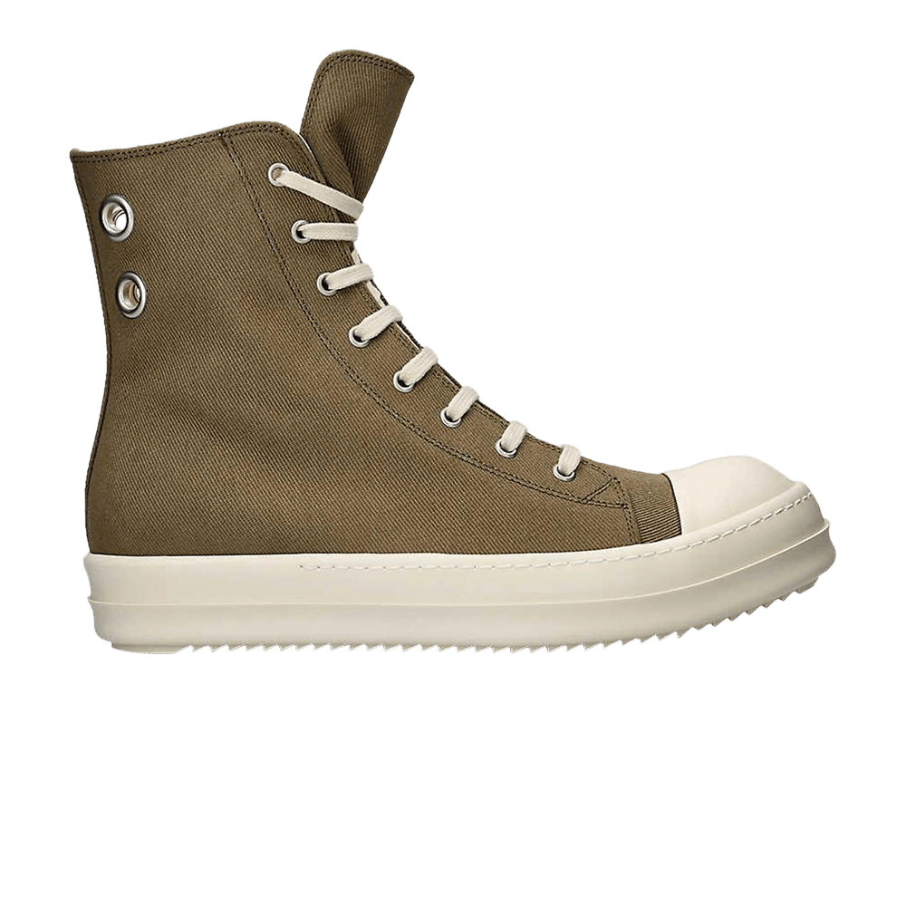 Rick Owens Wmns DRKSHDW Luxor High 'Pale Green'