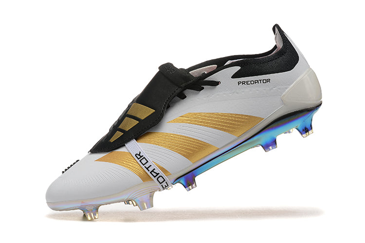 Adidas Predator Elite Tongue White Gold