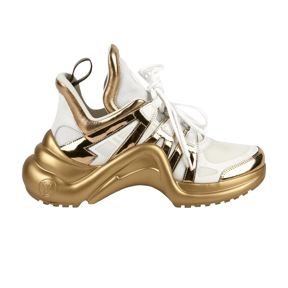 Louis Vuitton Arclight Trainer Gold (Women's)