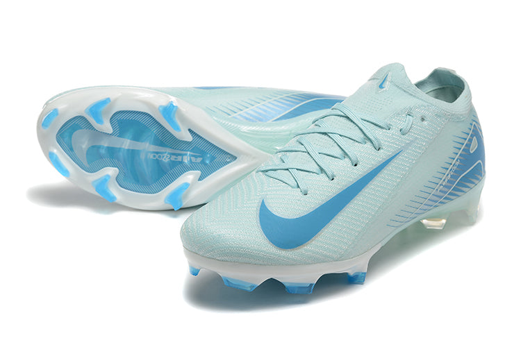 Nike AIR Zoom Mercurial Vapor 16 Elite Low-Top Light Blue