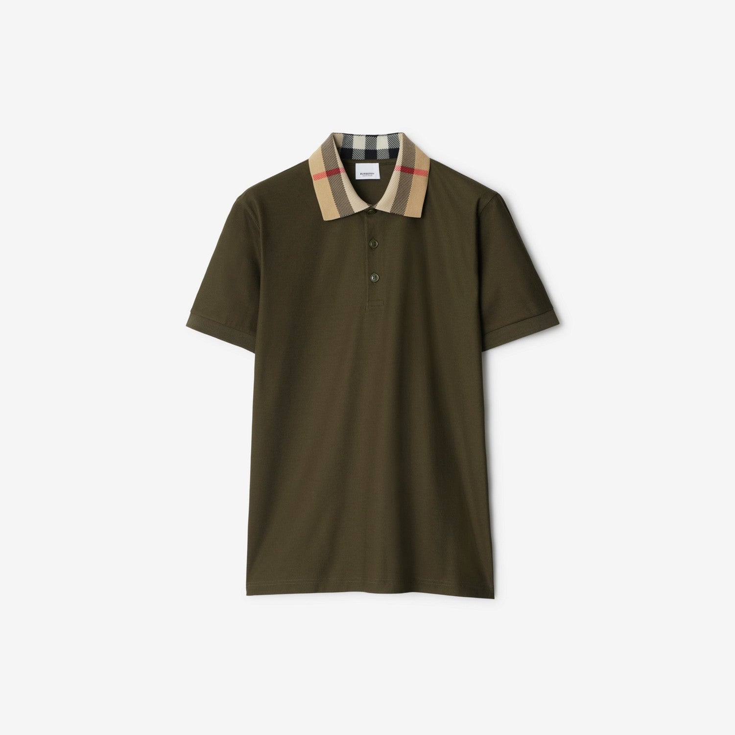 Cotton Polo Shirt - Loch