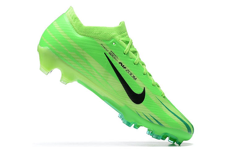 Nike AIR Zoom Mercurial Vapor 15 Elite Low-Top Green