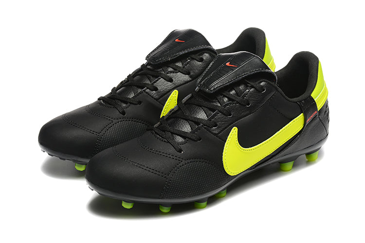 Nike The Premier Black/Yellow