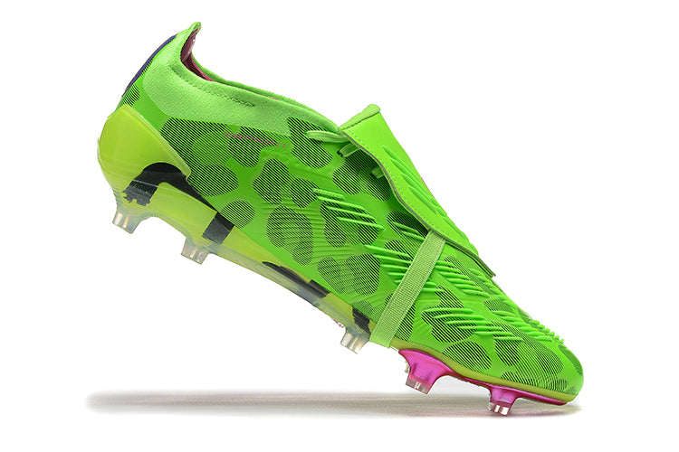 Adidas Predator Elite Tongue Green Pink