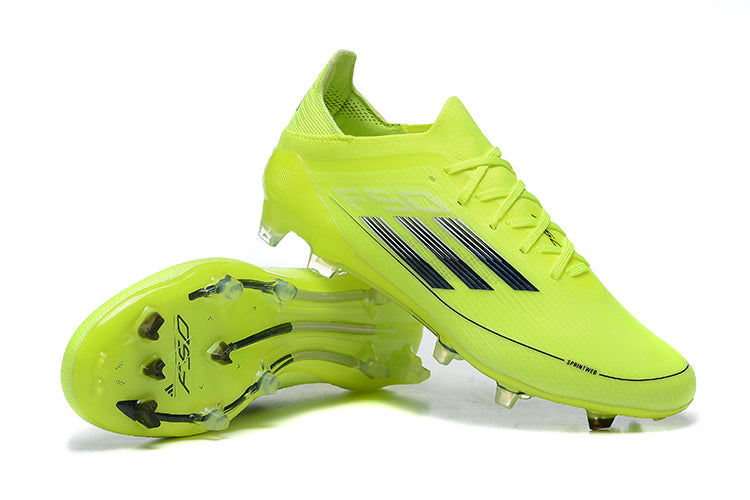 Adidas F50 Yellow