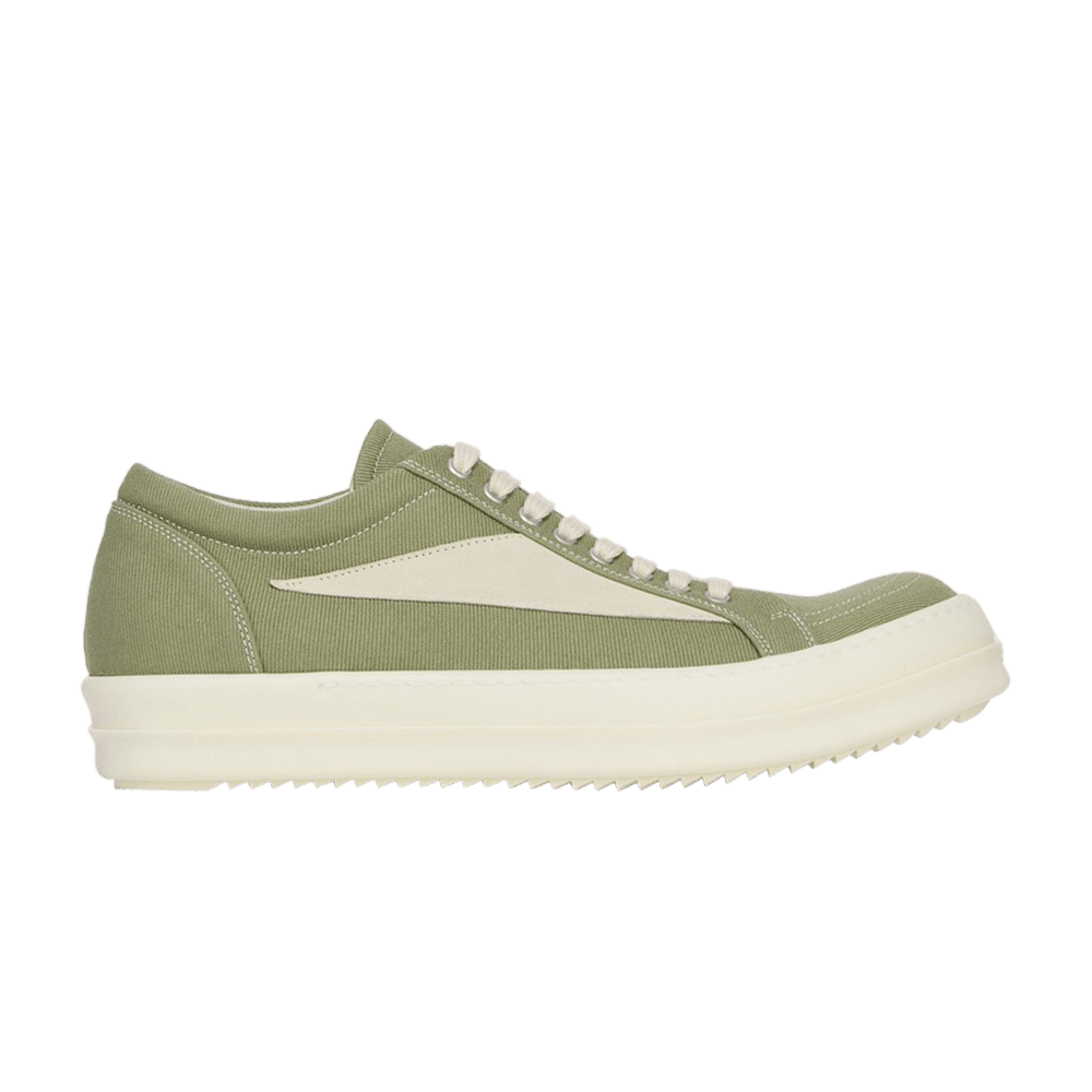 Rick Owens Porterville DRKSHDW Vintage Low 'Sage Milk'