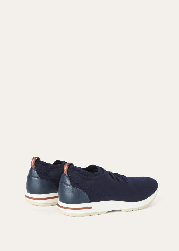 The Gift of Kings® 360 LP Flexy Walk Sneaker Navy Blue (W000)