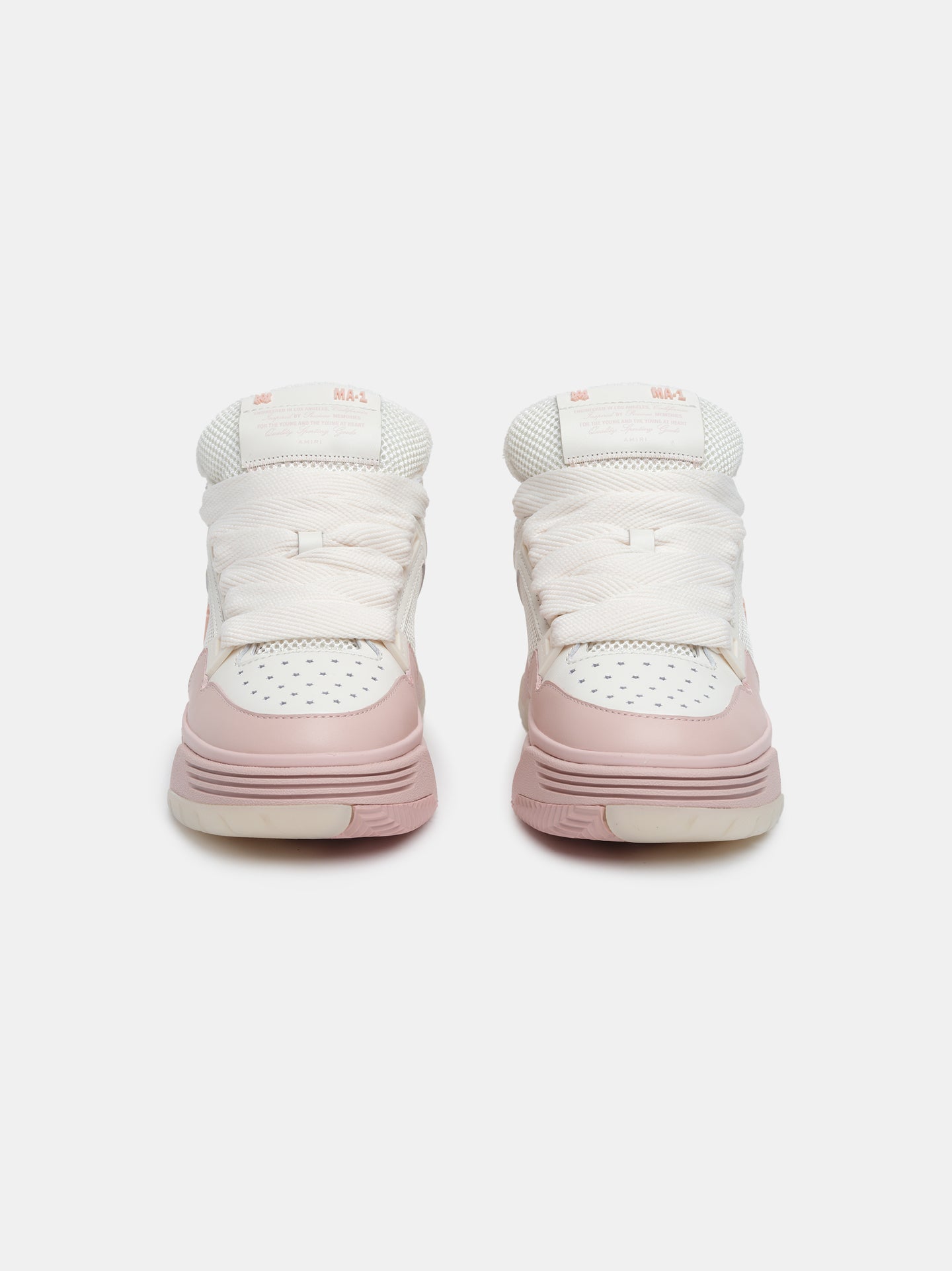 WOMEN'S MA-1 - PALE PEACH