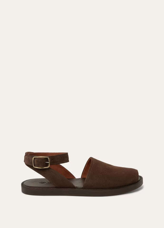 Deia Walk Sandal Chocolate (H026)