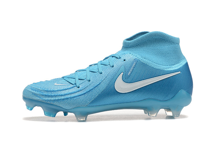 NIKE PHANTOM LUNA ELITE High-Top Blue