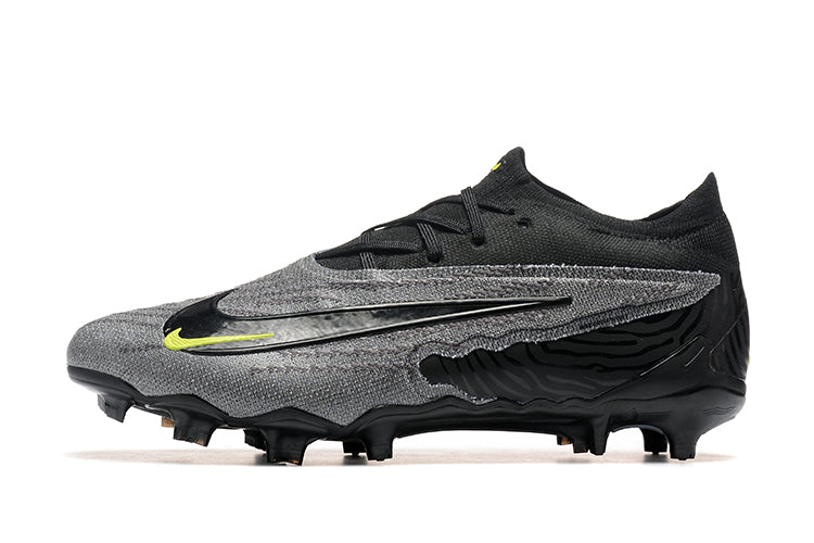 Nike Phantom GX Elite Low-Top Black Grey