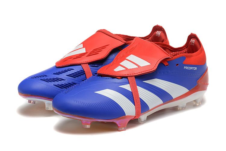 Adidas Predator Elite Tongue Blue White Red