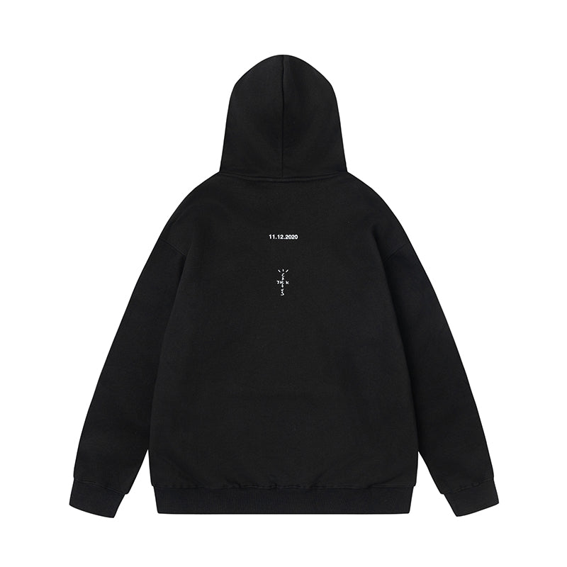 Travis Scott Hoodie Corrupted PS