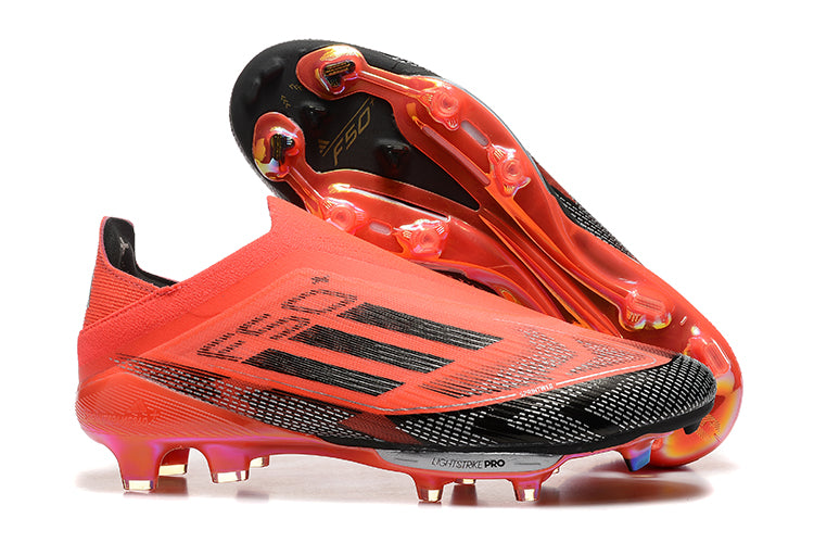 Adidas F50 Orange / Black