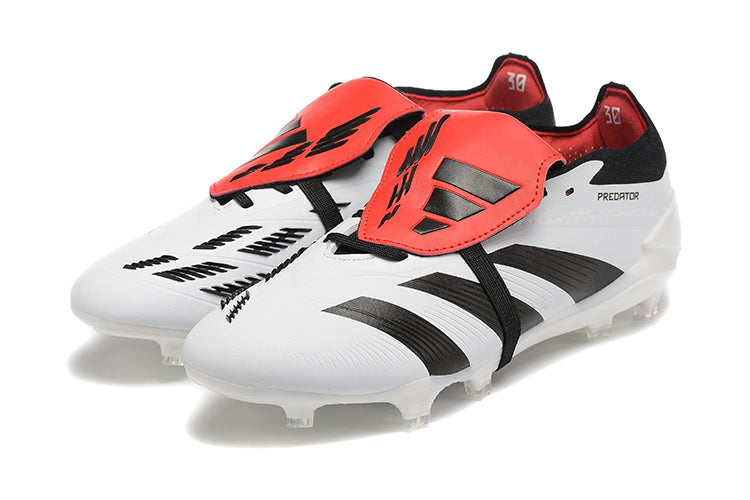 Adidas Predator Elite Tongue White Black Red