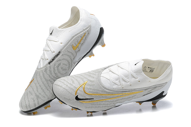 Nike Phantom GX Elite Low-top White Gold