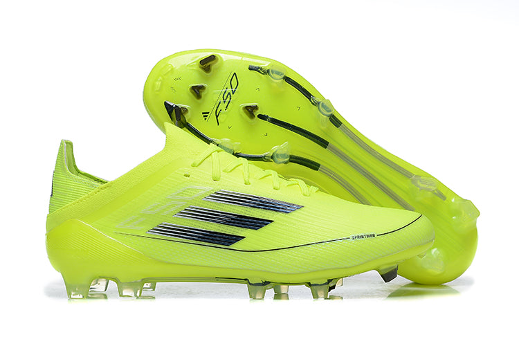 Adidas F50 Yellow