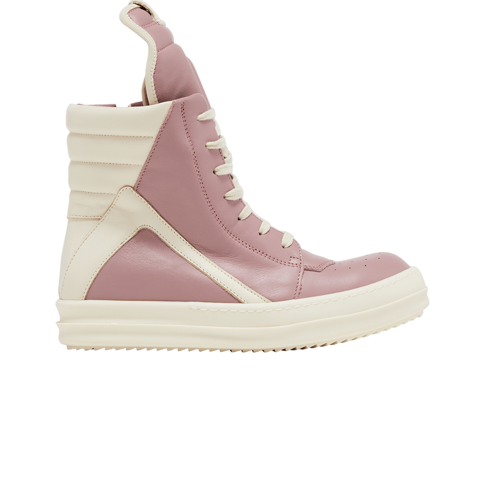 Rick Owens Wmns Lido Geobasket High 'Dusty Pink'