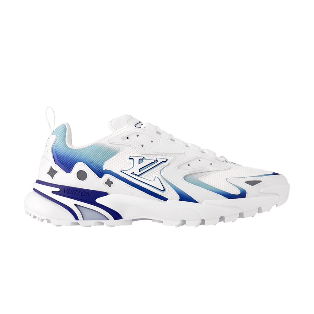 Louis Vuitton Runner Tatic 'White Blue'