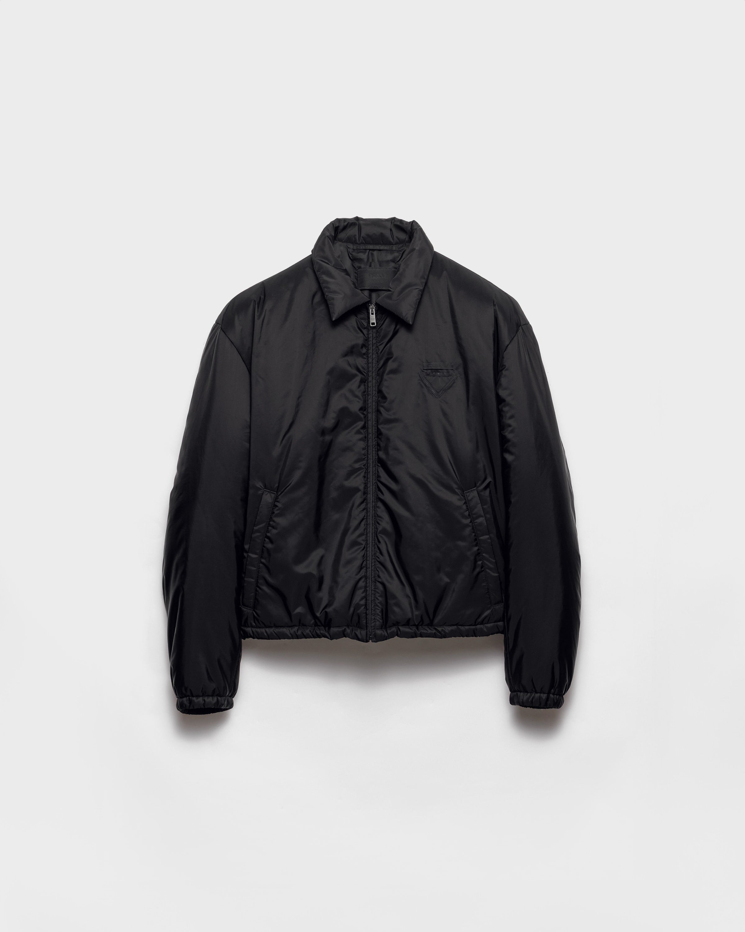 Re-Nylon jacket Black