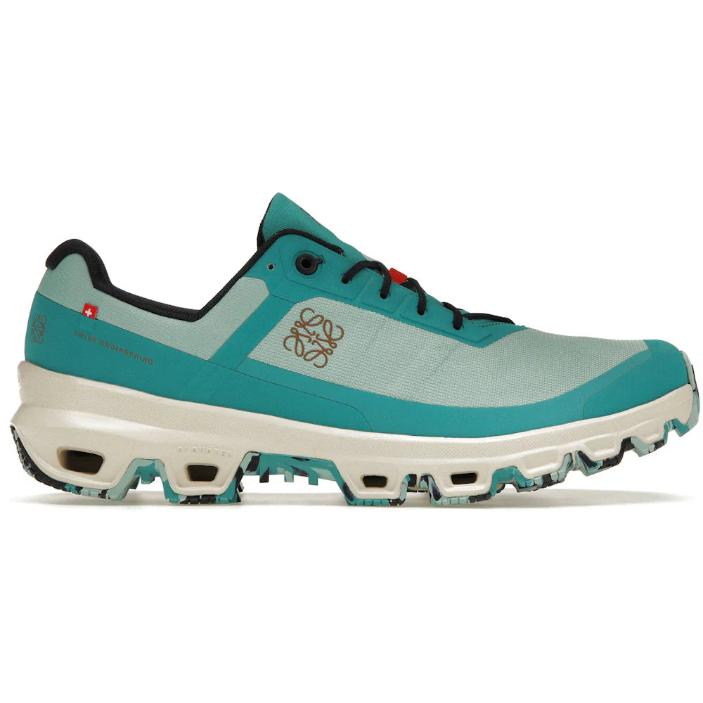On Running Cloudventure LOEWE Pale Turquoise