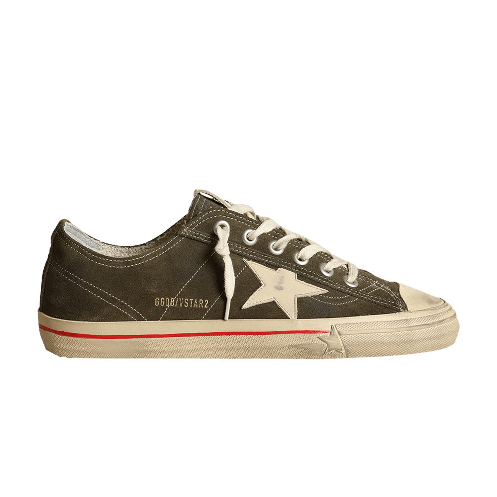 Golden Goose V-Star LTD 'Dark Green'