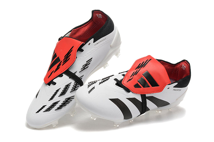 Adidas Predator Elite Tongue White Black Red