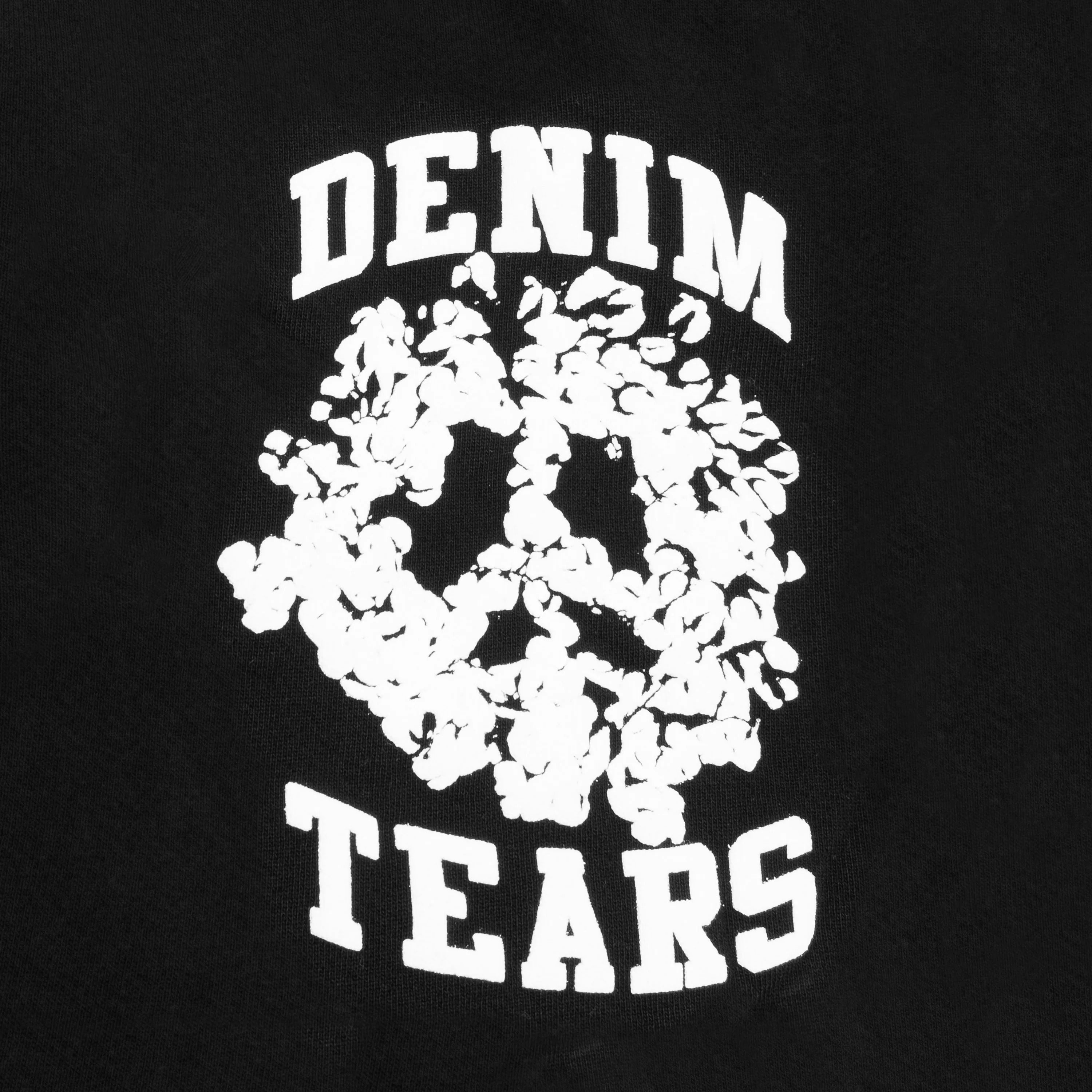 Denim University Sweatpants Black Black