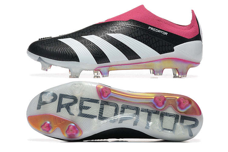 Adidas Predator Accuracy+ Black White Pink