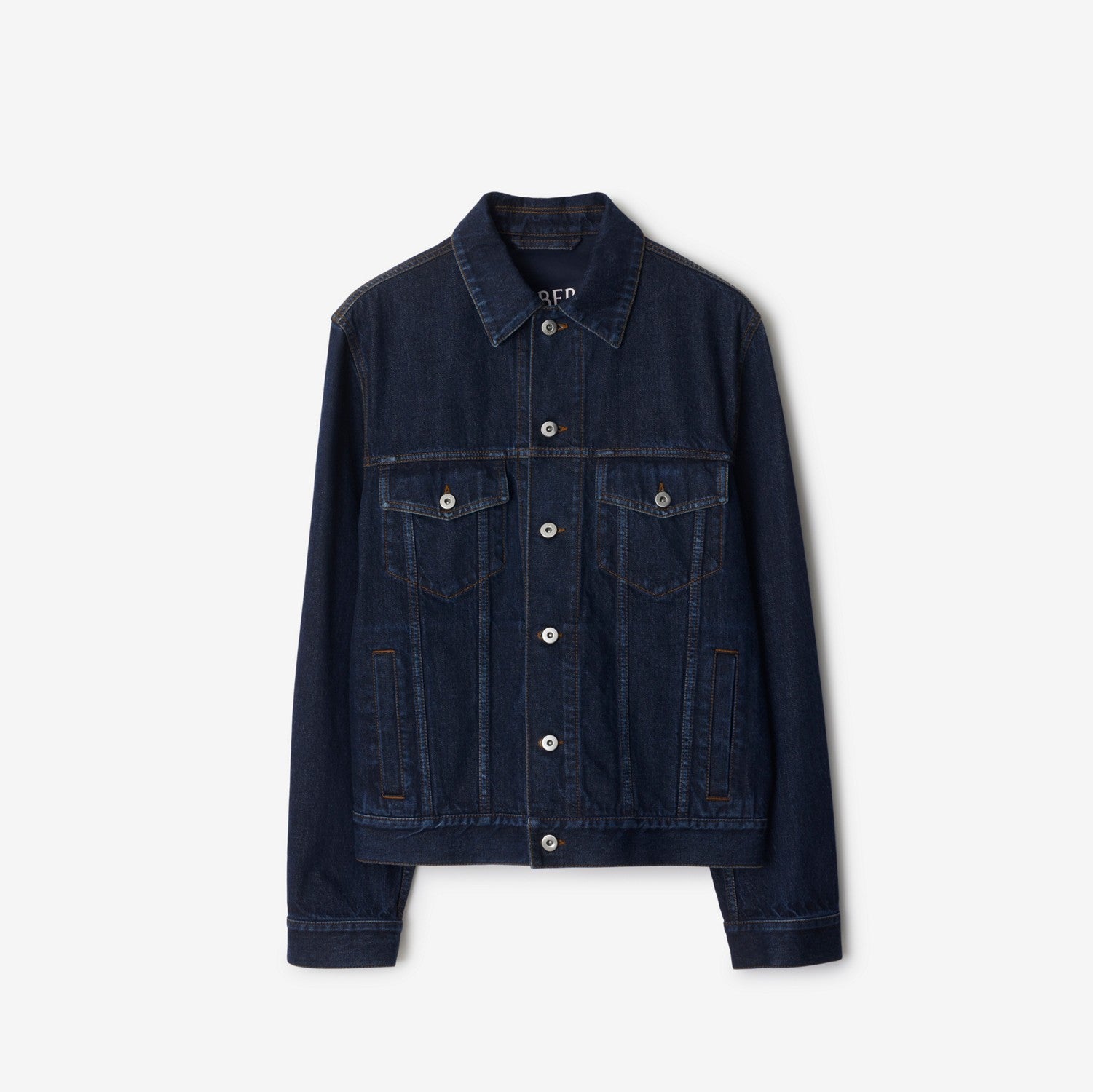 Denim Jacket - Indigo