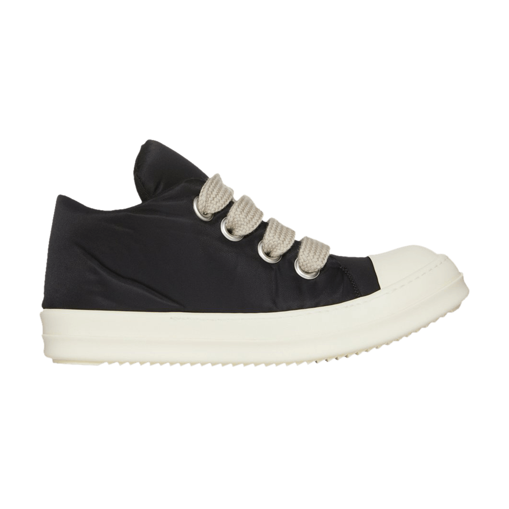 Rick Owens Wmns Lido DRKSHDW Jumbo Lace Puffer Low 'Black Milk'