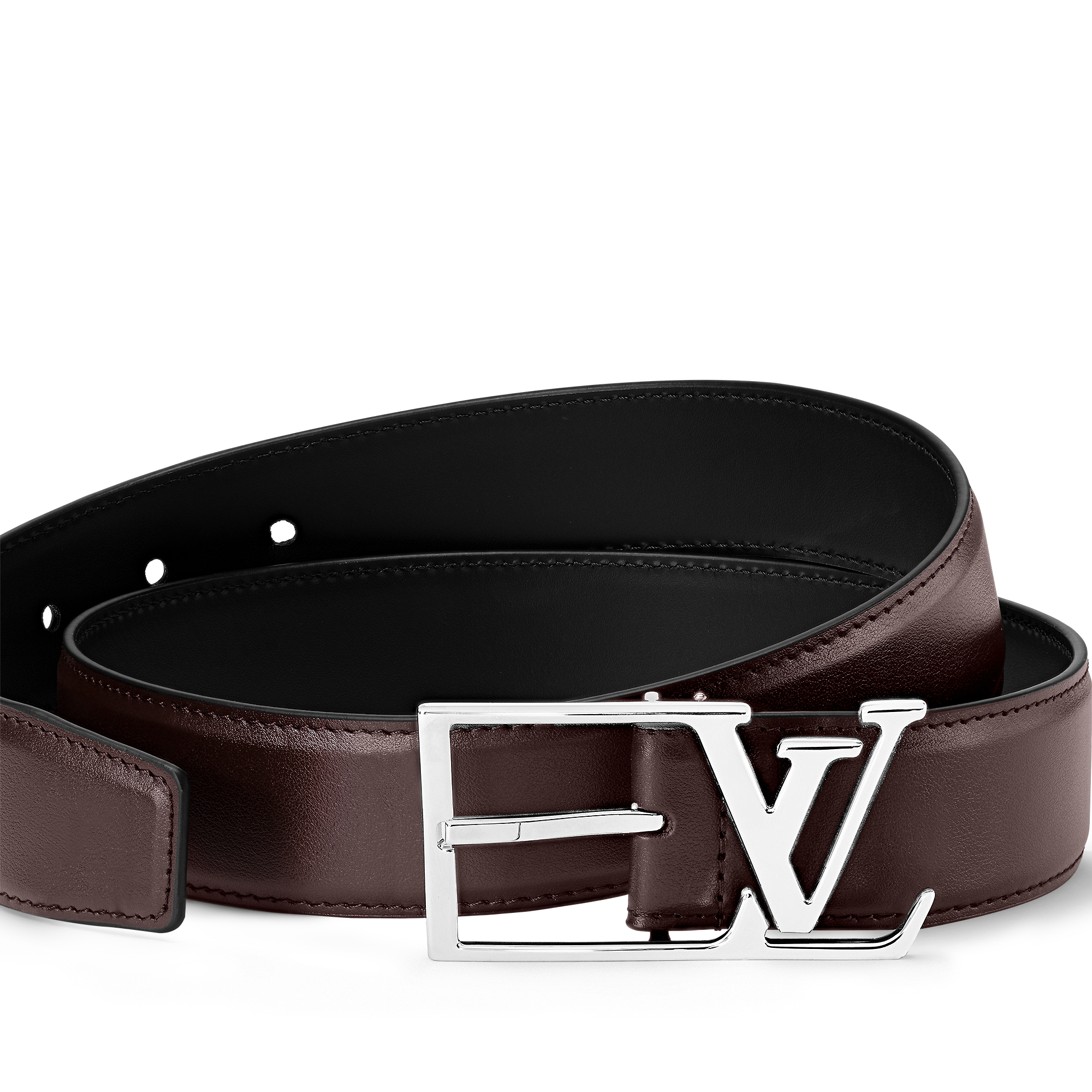 LV Skyline 35mm Belt SANS LIGNE ESTHETIQUE - Brown