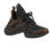 Trainer Monogram Black