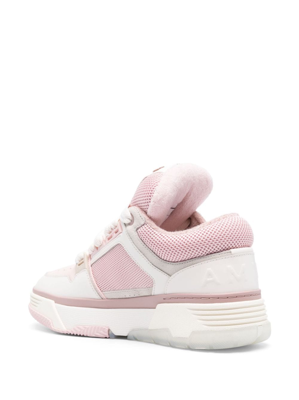 MA-1 panelled sneakers