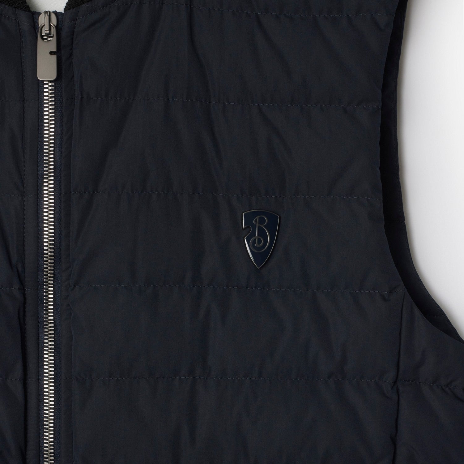 Puffer Gilet - Indigo