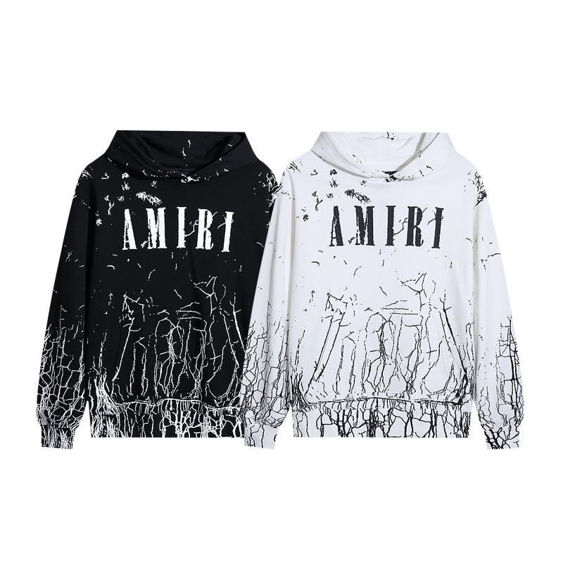 Amiri Painted Hoodie