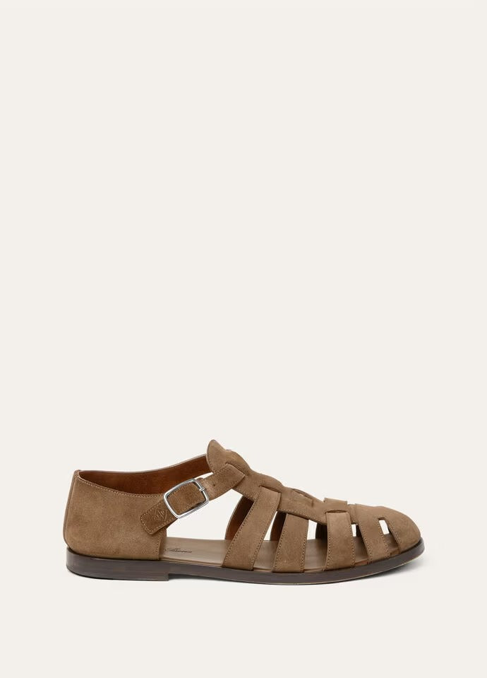 Maxime Walk Sandal Dusk (H0X4)