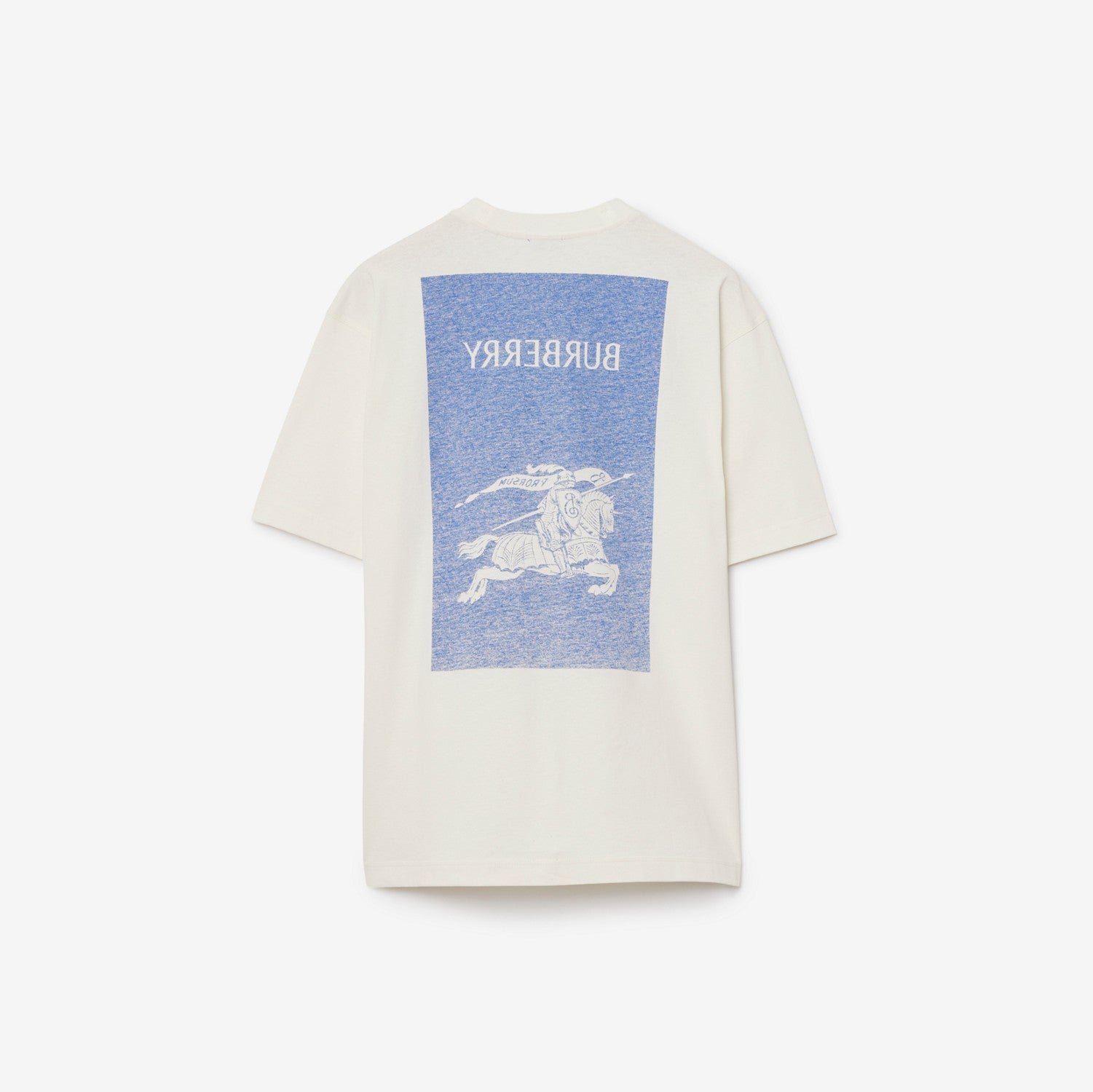 EKD Cotton T-shirt - Salt