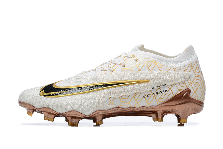 Nike Phantom GX Elite Low-Top White Bronze