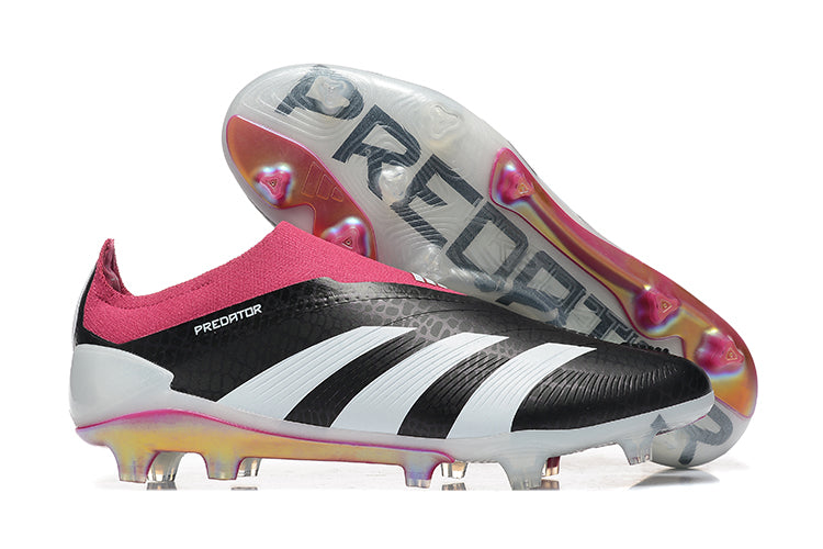 Adidas Predator Accuracy+ Black White Pink