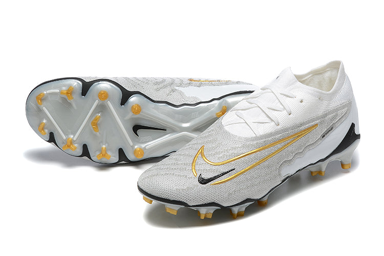 Nike Phantom GX Elite Low-top White Gold