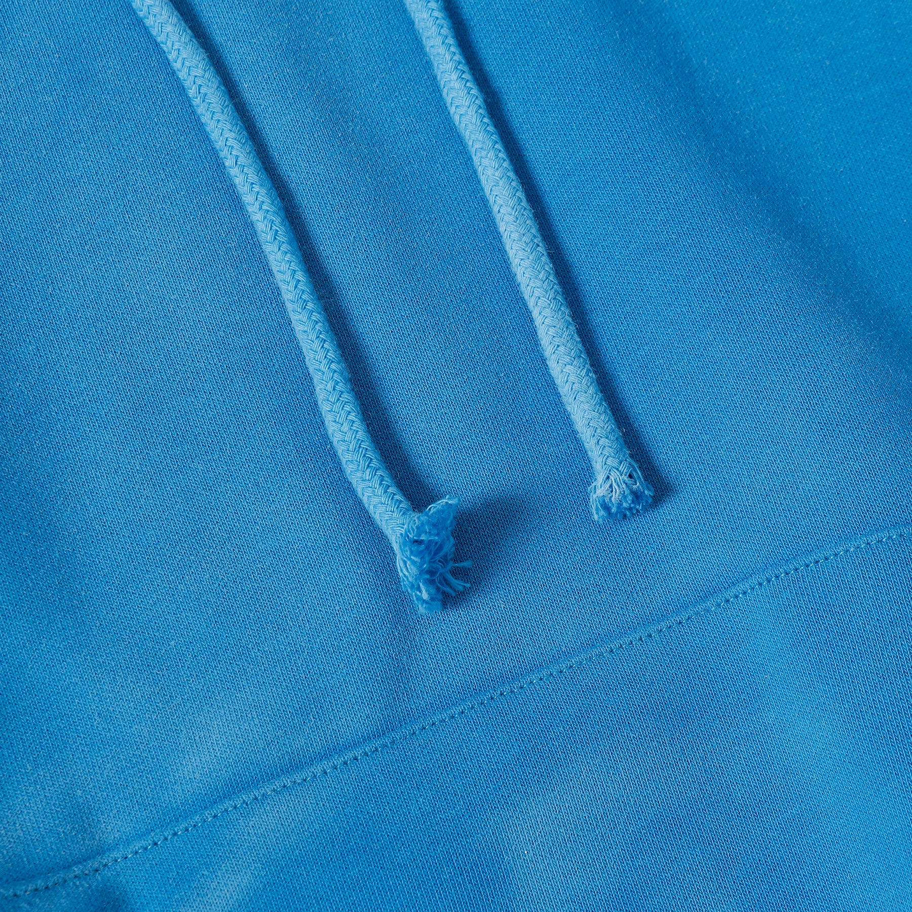 Gallery Dept. Blue Hoodie