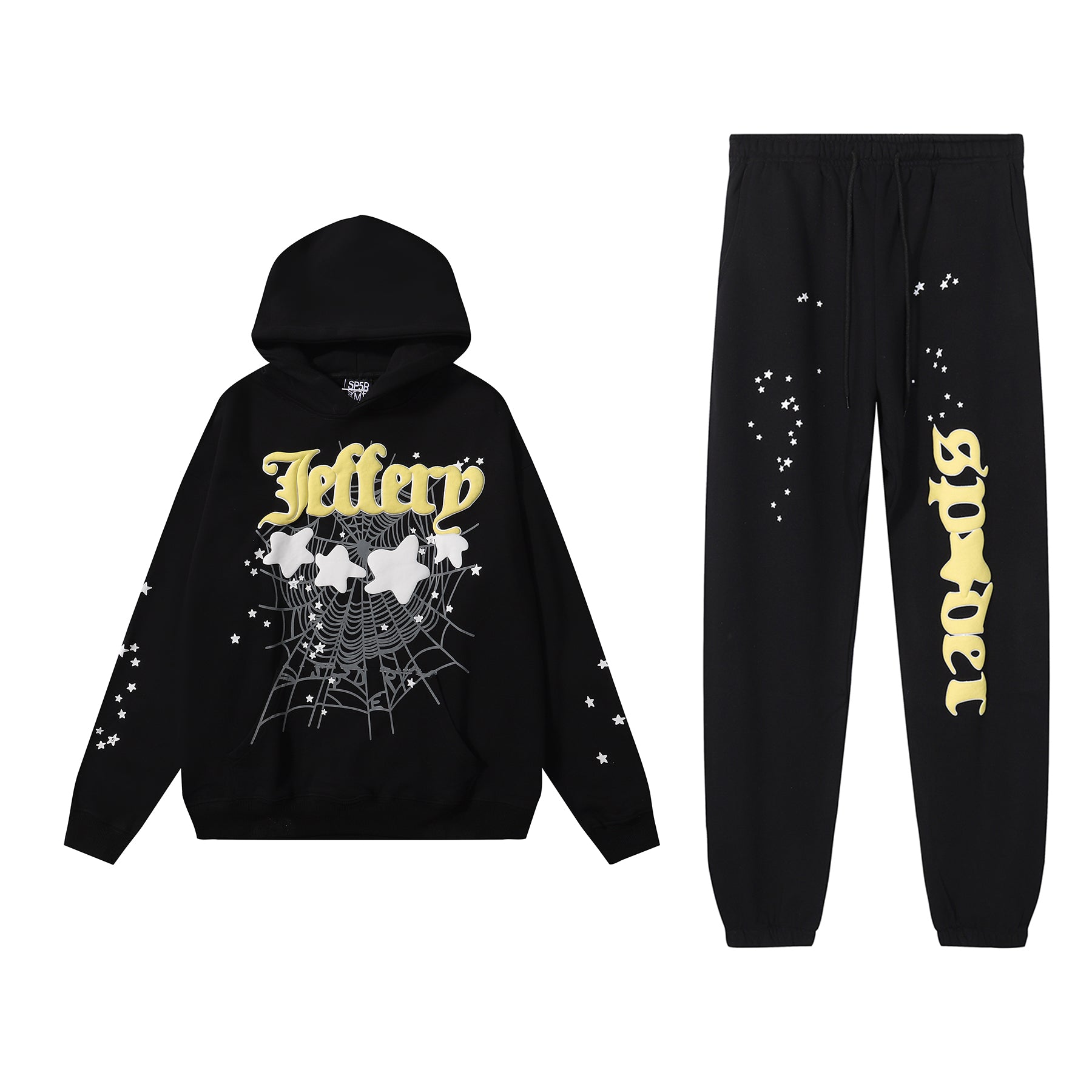 Sp5der Jeffery Tracksuit