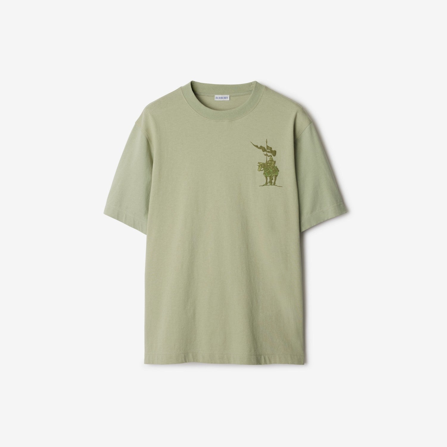 EKD Cotton T-shirt - Artichoke