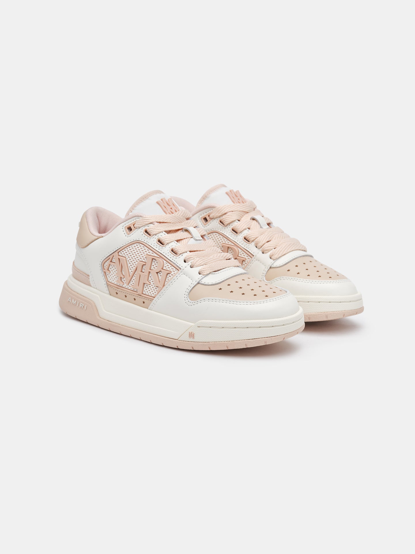 WOMEN'S CLASSIC LOW - WHITE PINK