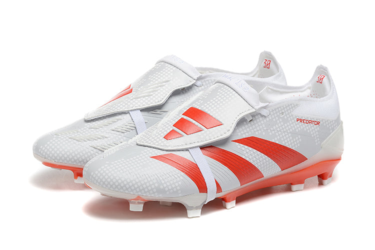 Adidas Predator Elite Tongue White Orange